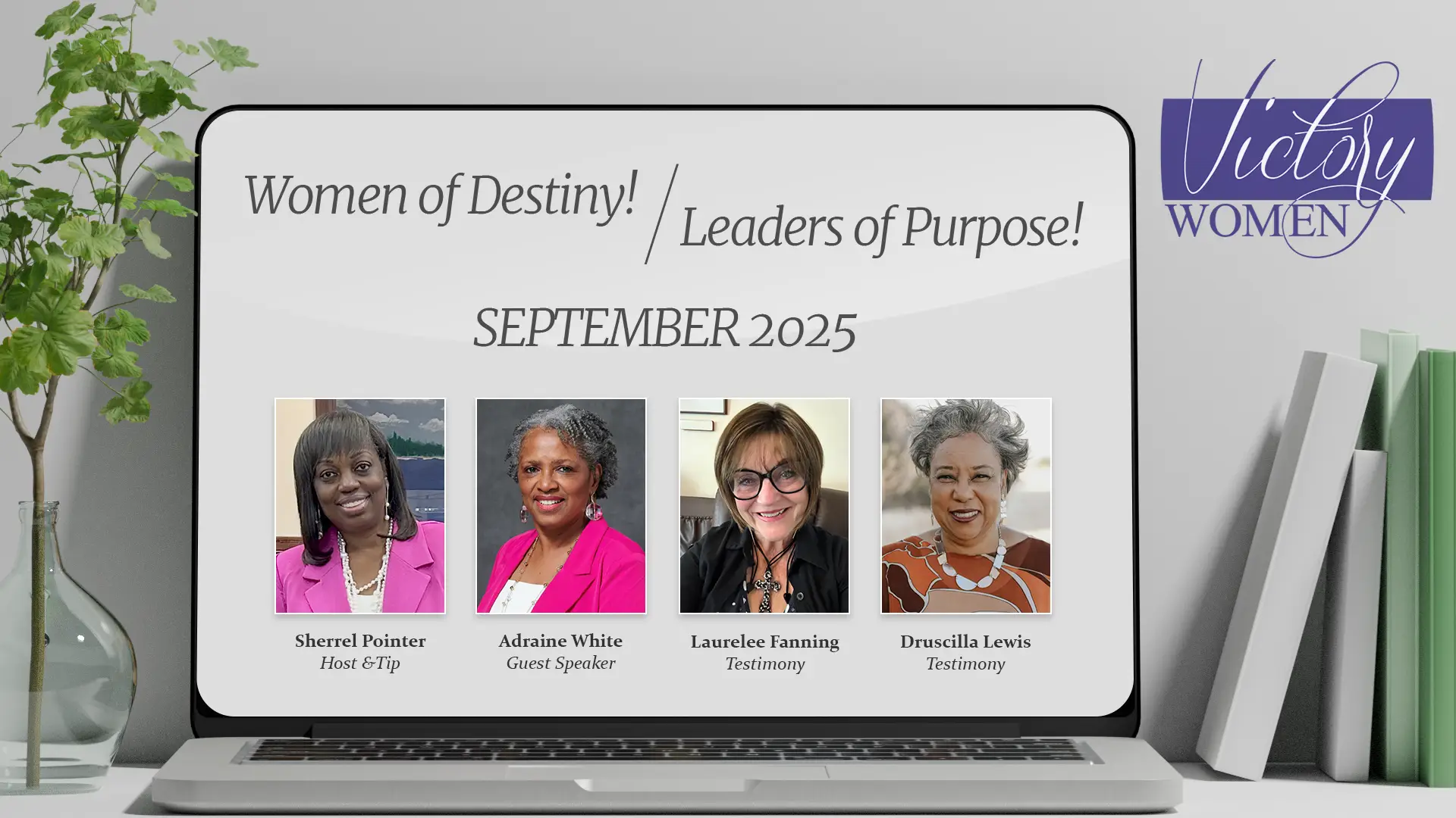 Victory Women - Ep.23