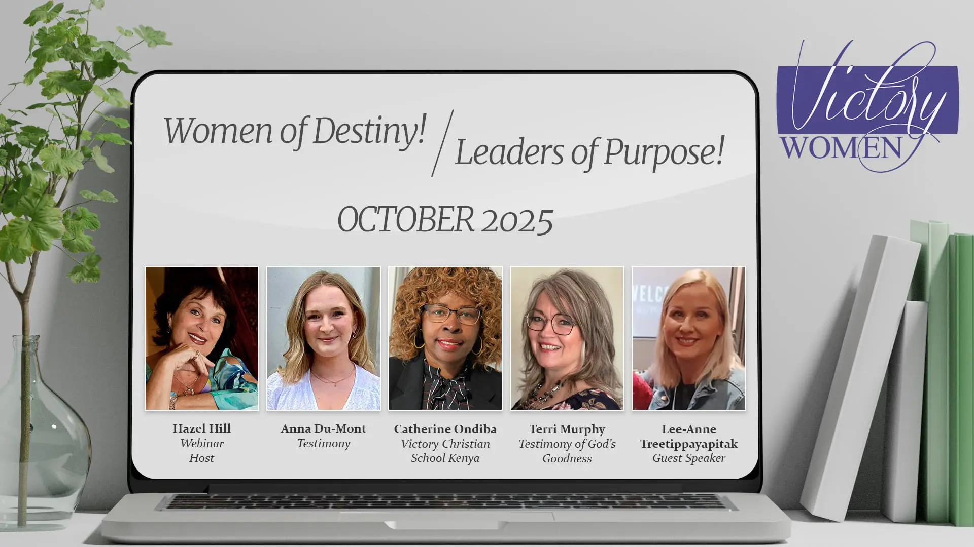 Victory Women - Ep.19